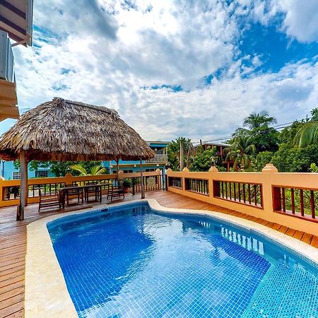 Mirasol Villa Placencia Exterior photo